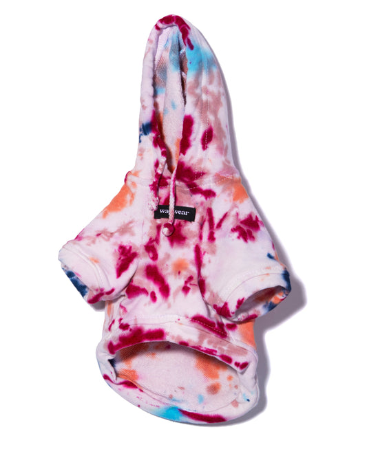 Tie Dye Hoody