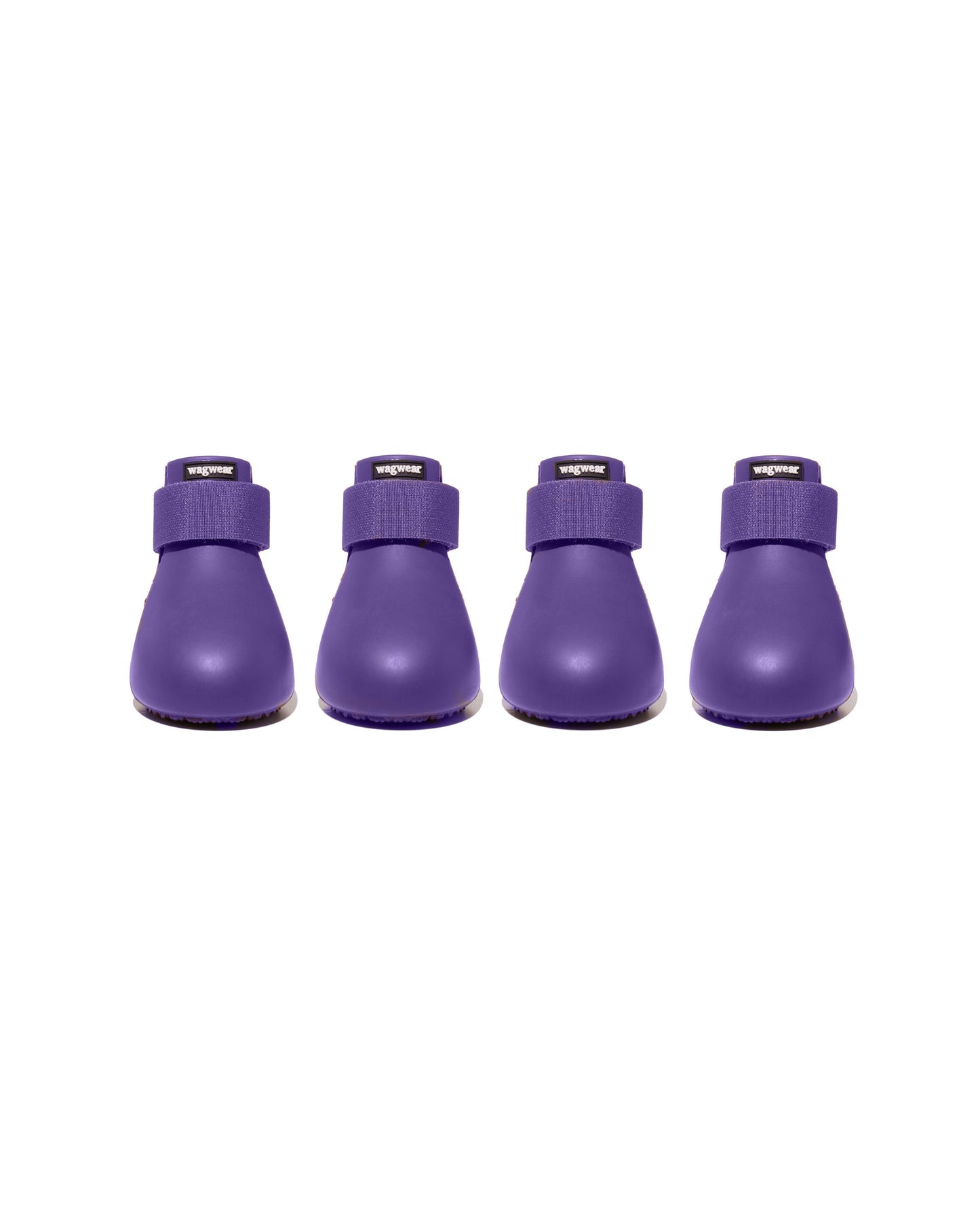 Purple WagWellies