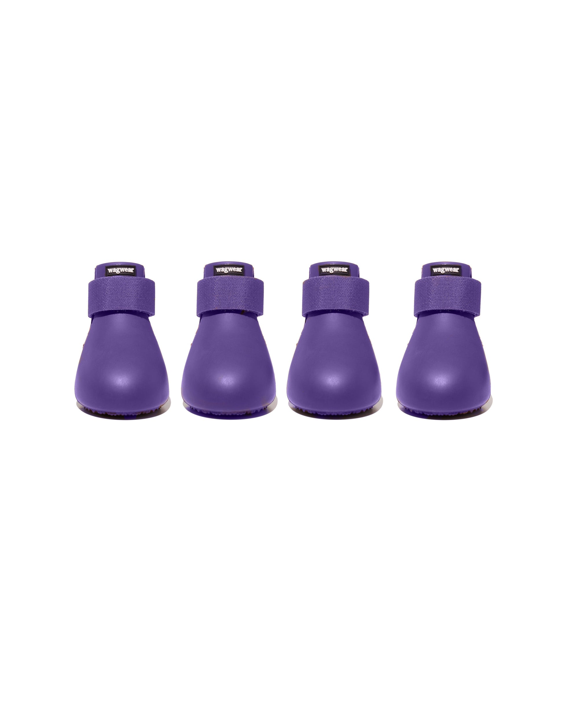 Purple WagWellies