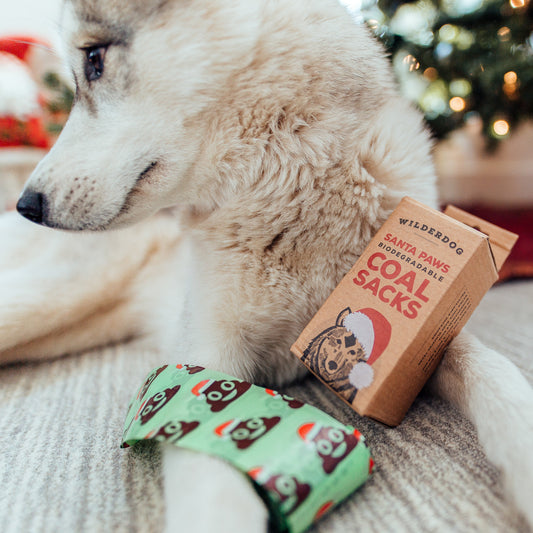 Santa Paws Poop Bags