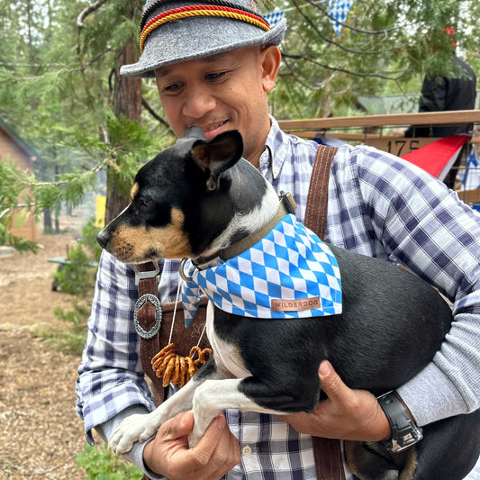 Oktoberfest Bandana