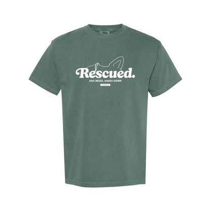 Wilderdog Rescue Tee