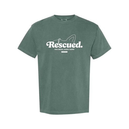 Wilderdog Rescue Tee