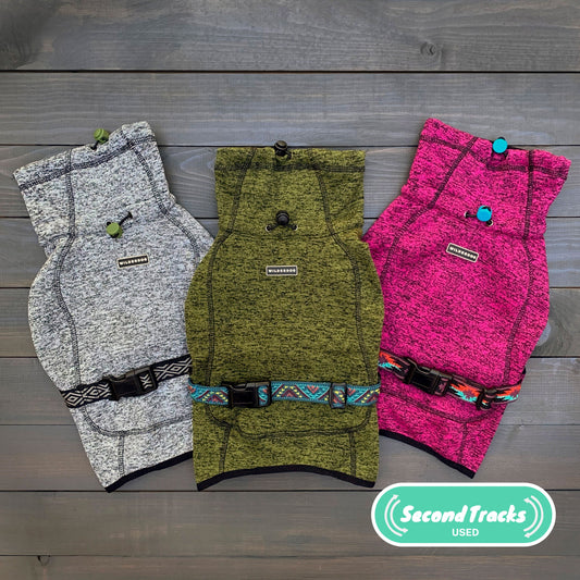 (Used) Fleece Jacket