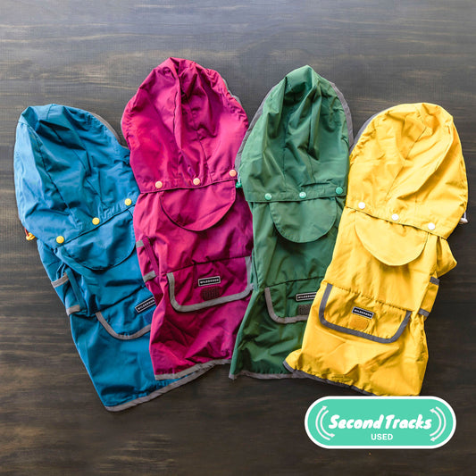 (Used) Rain Jacket