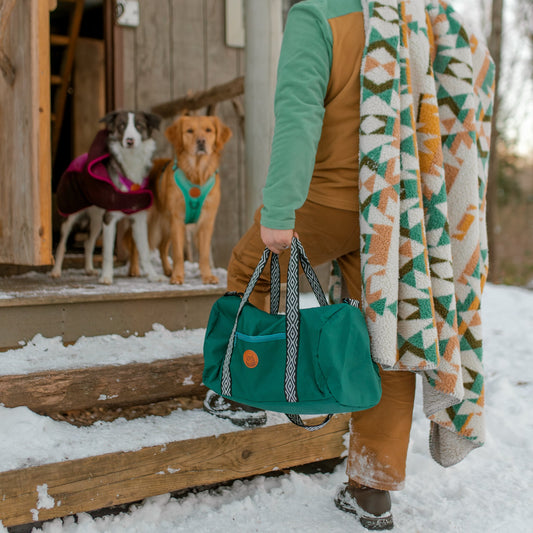 Dog Duffel